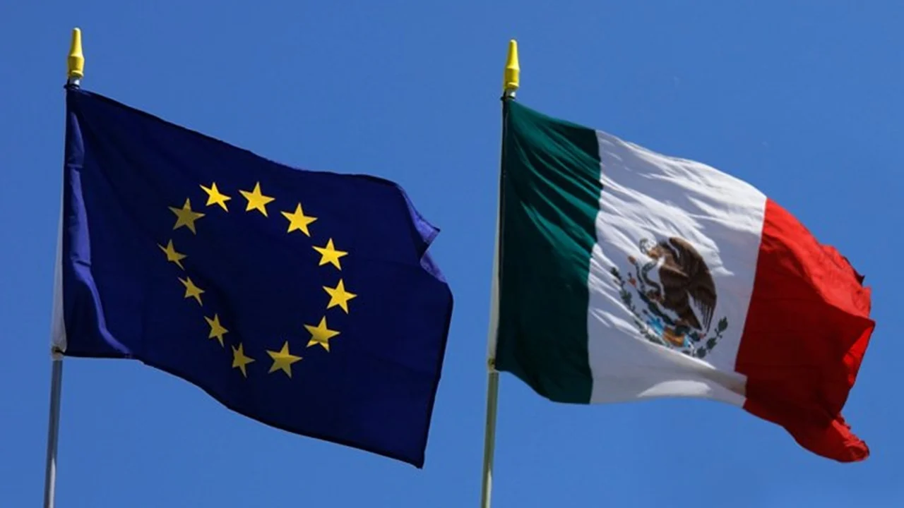 Futuro Europa – México 